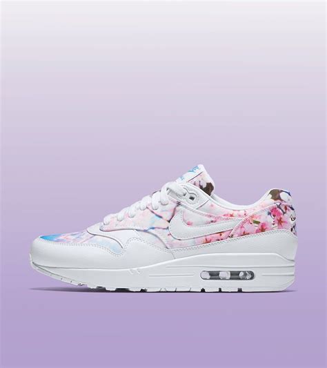 Women's Nike Air Max 1 'Cherry Blossom'. Nike SNKRS